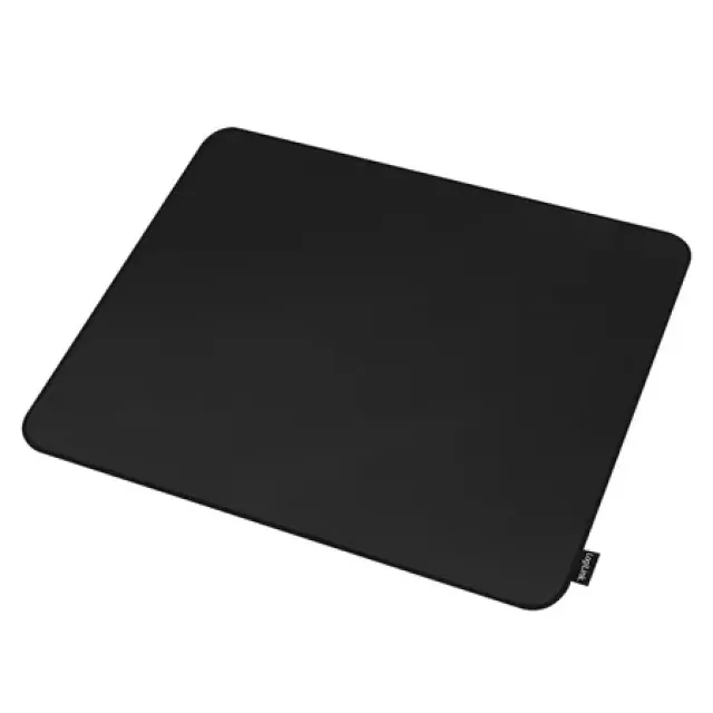 LOGILINK ID0197 Musemåtte - Polyester - 455mm - 400mm - 2mm - Sort
