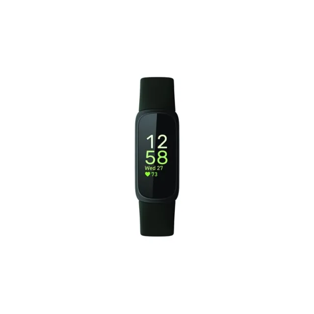 Fitbit Inspire 3 Black/Midnight Zen