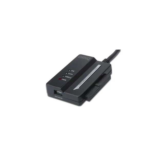 DIGITUS USB3.0 to SATAII + 3.5" IDE Adapter Cable