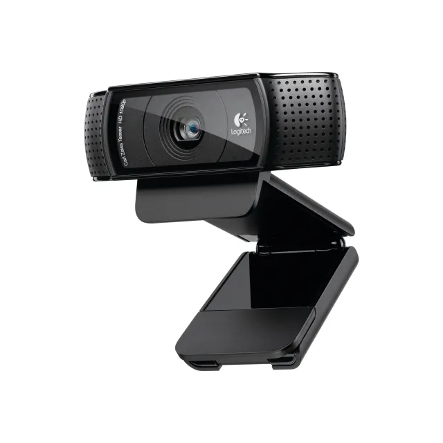 Logitech HD Pro Webcam C920 - GEEKD.dk
