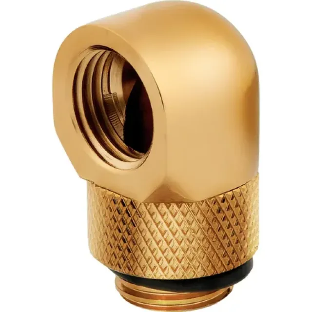 Corsair CX-9055010-WW Vandkøling - Montering - Messing - Guld - 1/4'' Gevind