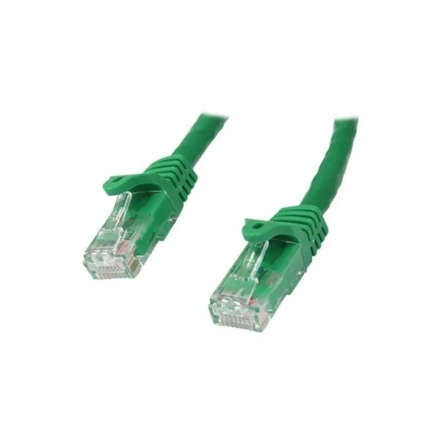 StarTech.com Gigabit Snagless RJ45 UTP Cat6 Patch Cable Cord