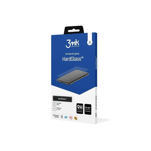 3mk Apple iPhone XR/11 -  HardGlass™