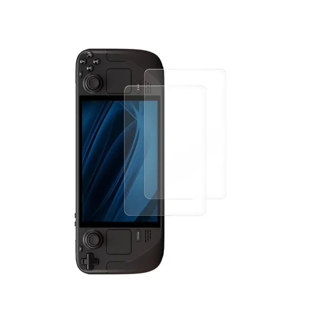 Wozinsky Tempered Glass for Steam Deck 2-Pack