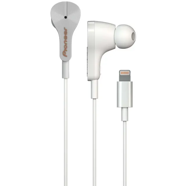 Pioneer Rayz White