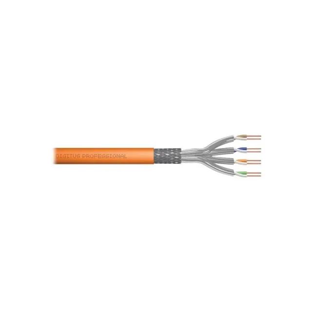 DIGITUS Professional installation cable - orange RAL 2000 - Orange