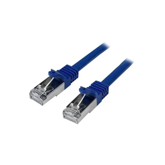 StarTech.com 2m Blue Cat6 / Cat 6 Shielded (SFTP) Patch Cable 2 m - patchkabel - 2 m - blå - Blå - 2m