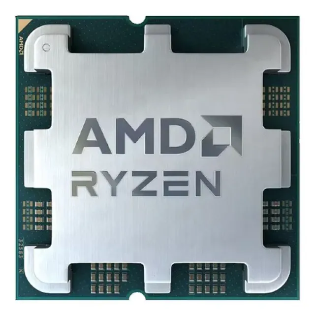 AMD Ryzen 7 9800X3D - 4.7 GHz Tray Processor - 8 kerner - AM5