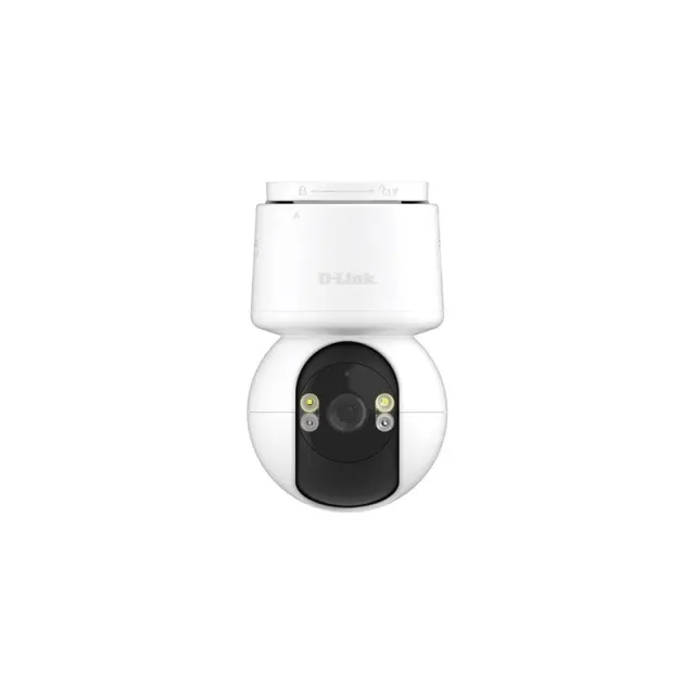 D-Link DCS-6530 2K Pan & Tilt Outdoor Wi-Fi Camera​