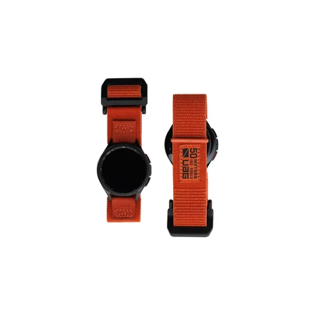 UAG Active Strap rust - Galaxy Watch M/L
