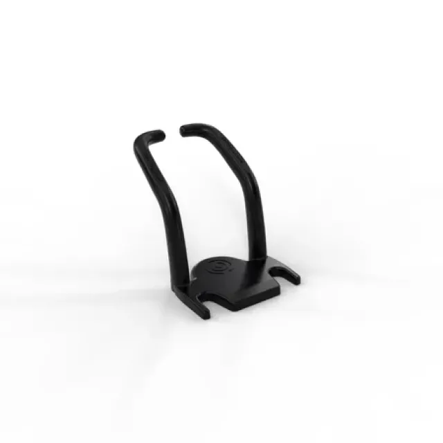 Patchbox PONECATCH Kabelholder - 4 stk - Kabelbeslag - Sort