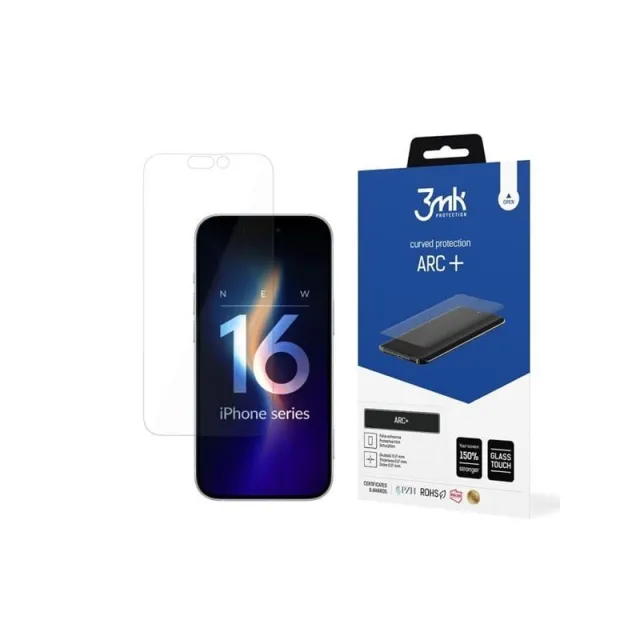 3mk 5903108589062 mobile phone screen/back protector