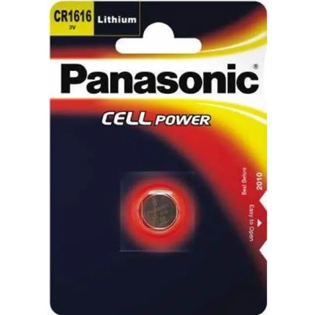 Panasonic  Fotobatteri 3 Volt