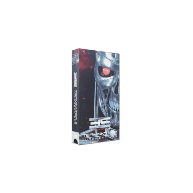 Retro Fighters RF Terminator 2 VHS Switch Game Case