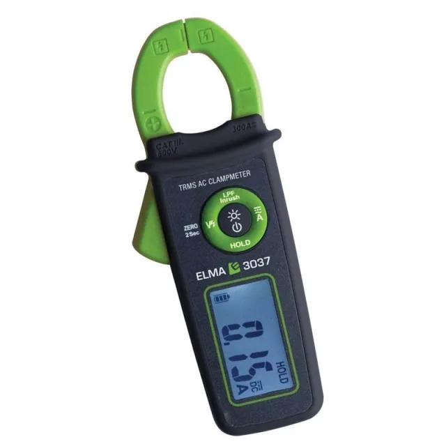 Elma Instruments Elma 3037 tangamperemeter mini sand