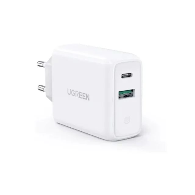 UGREEN 36W Dual Port  USB-A/USB-C