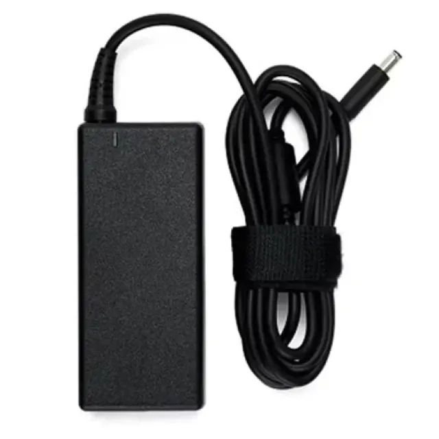 DELL 14W7F Strømadapter - Sort - 1 stk