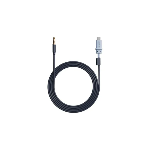 Logitech USB-C to headphone jack adapter