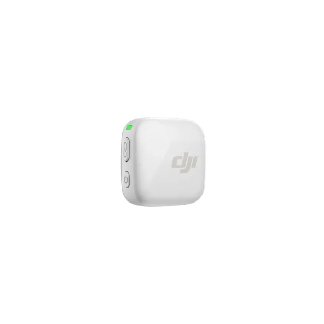 DJI Mic Mini Transmitter (Arctic White)