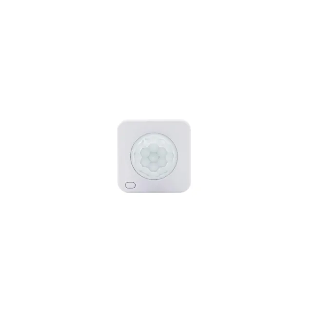 Shelly BLU Motion ZB White - Bluetooth & Zigbee bevægelsessensor