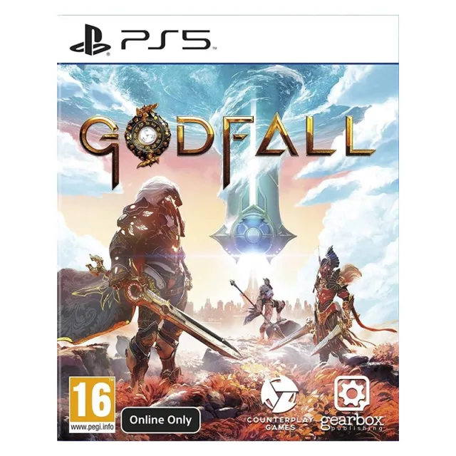 Godfall - Sony PlayStation 5 - RPG