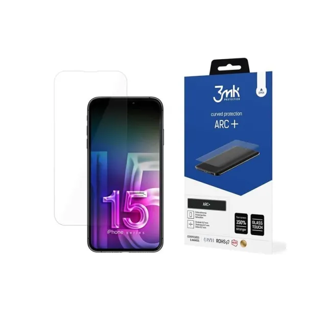 3mk Apple iPhone 15 Pro -  ARC+