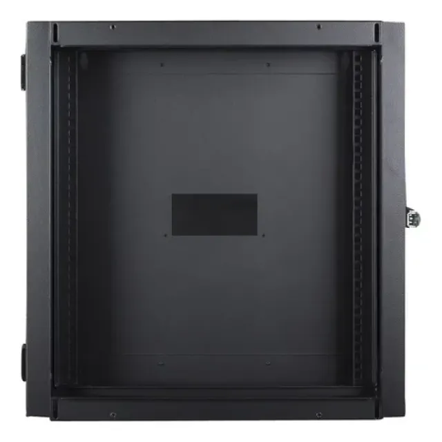 Lanview RWMD12UBL - 12U - 19" - Sort