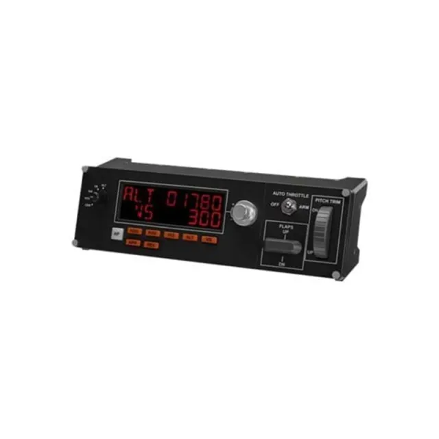 Logitech G Saitek Multi Panel - Wired Flysimulatorpanel - PC