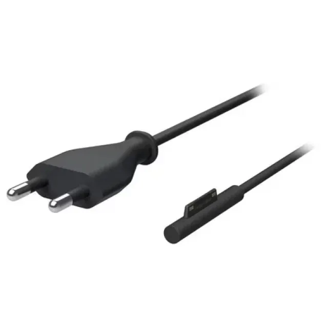 Microsoft Surface Pro 4 65W Strømadapter - Sort