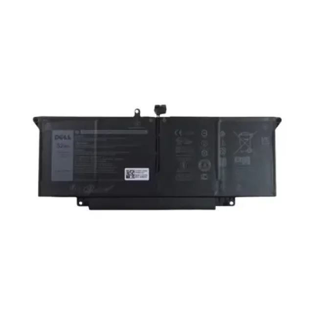 Battery, 52WHR, 4 Cell,