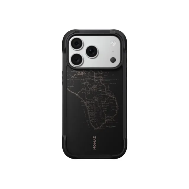 Nomad Rugged Case - norte - iPhone 18 Pro/17 Pro