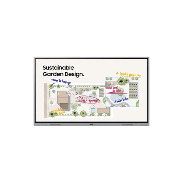 Samsung Interactive Display WE65FX