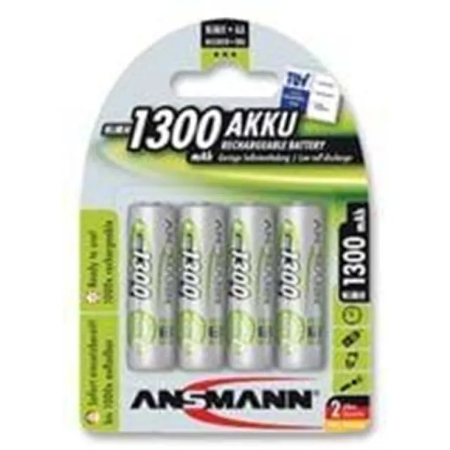 ANSMANN batteri