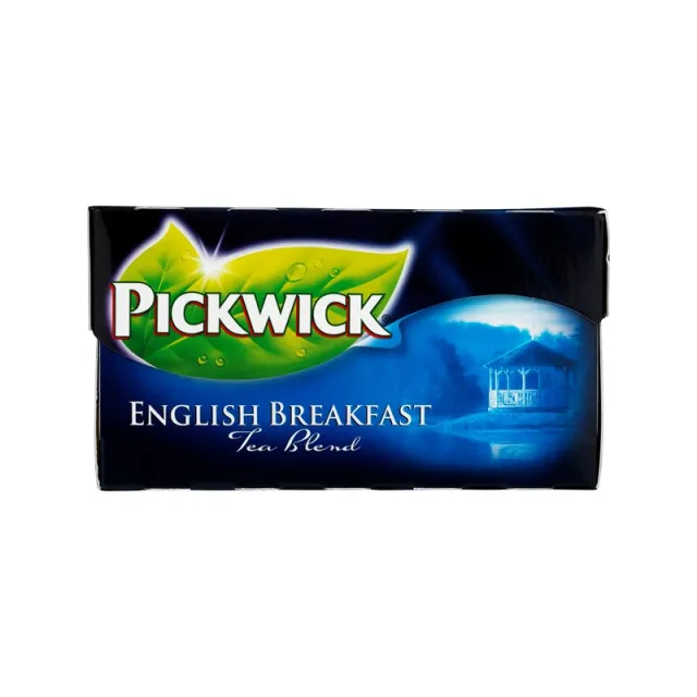 Pickwick English Breakfast Tea - 20 pcs