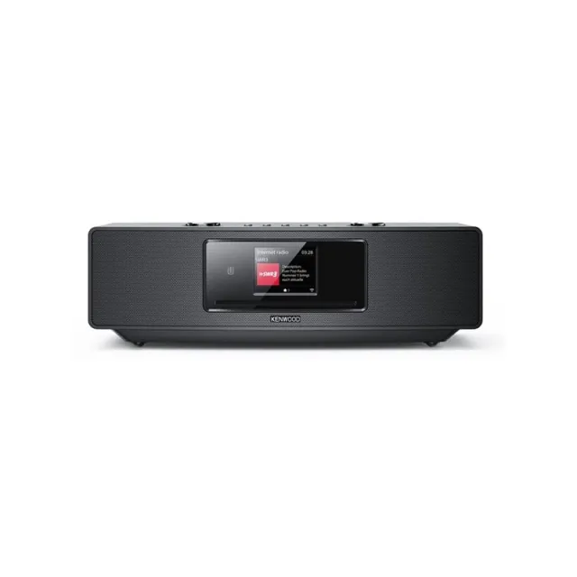 Kenwood CR-ST700SCD-B minianlæg med DAB+/Internetr