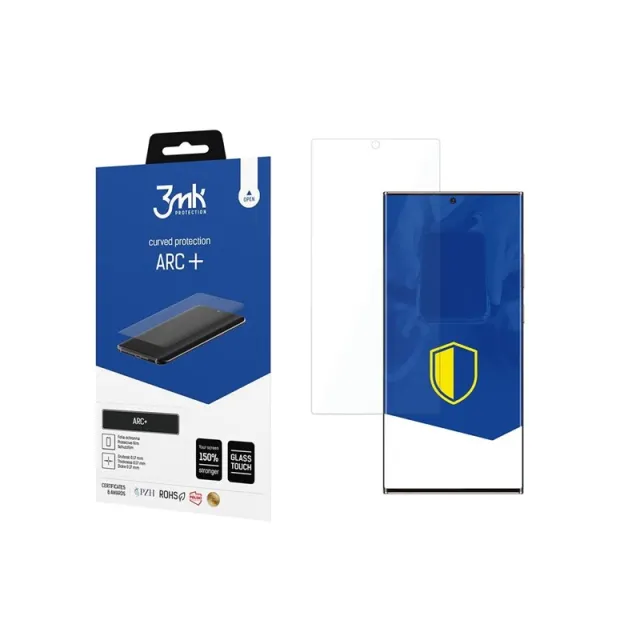 3mk ARC+ Foil - Samsung Galaxy Note 20 Ultra 5G