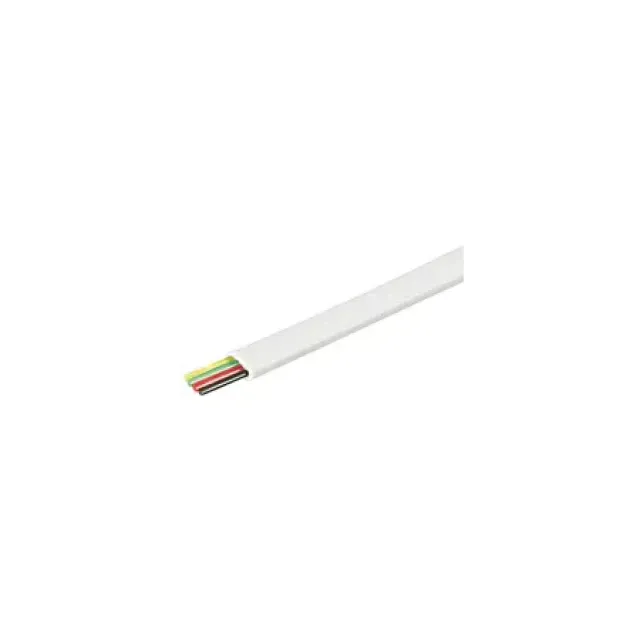 Goobay 50268 Kabel - 100 m - Hvid