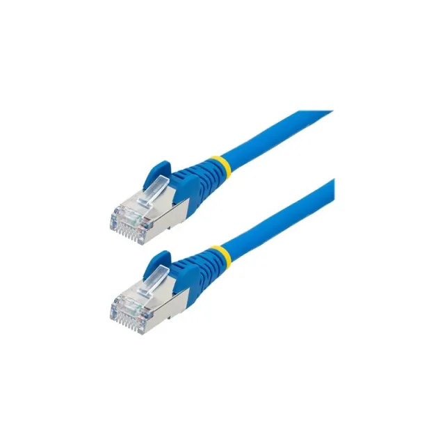 StarTech.com 2m CAT6a Ethernet Cable - 2 m - blue - Blå - 2m