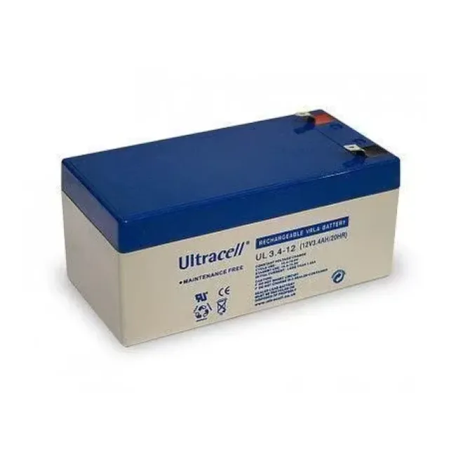 CoreParts MBXLDAD-BA010 UPS - Lithium - Sort