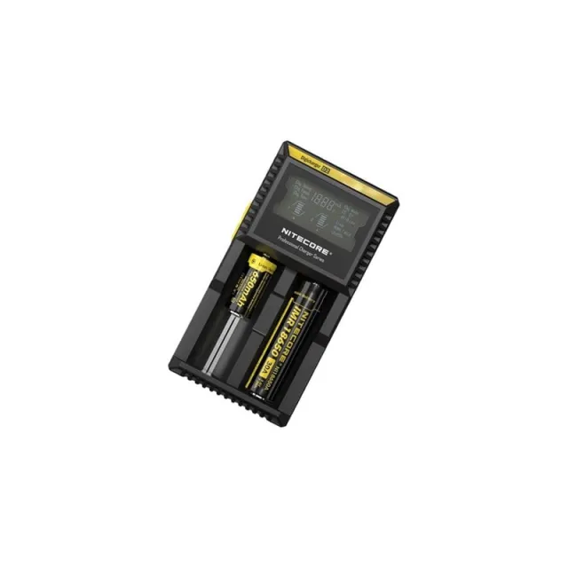 NITECORE Digicharger D2