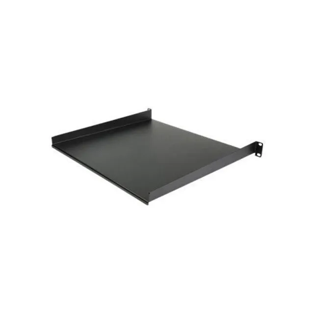 StarTech.com 1U Rack Shelf - 16 Inches Deep rack shelf - 1U