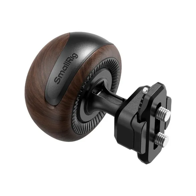 SmallRig 5927 HawkLock H21 Quick Release mini Wooden Side Handle