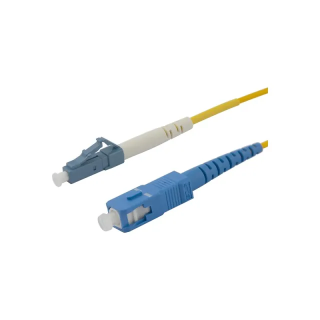 Deltaco network cable - 4 m - yellow - Gul - 4m
