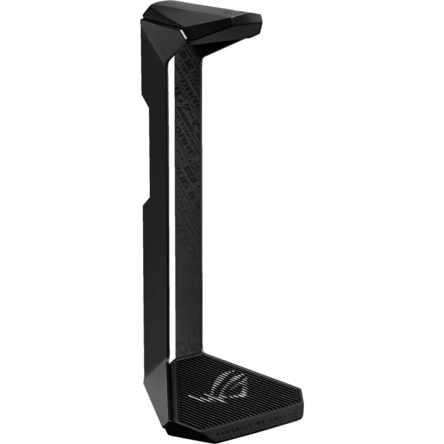 ASUS ROG Throne II Core  -  Headsetstander  -  Sort Headset Stander - GEEKD.dk
