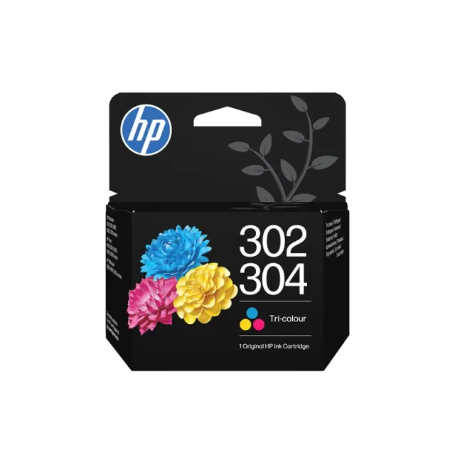 HP 302/304 Tri-Colour