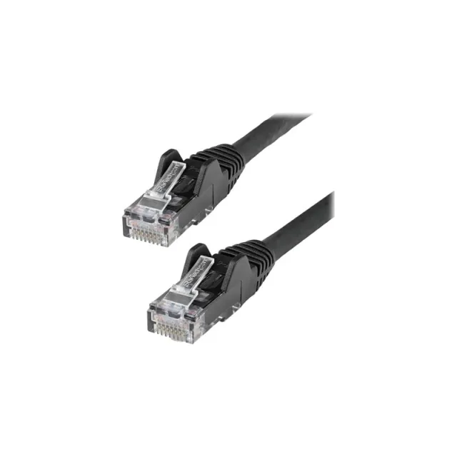 StarTech.com LSZH CAT6 - Sort - 10m