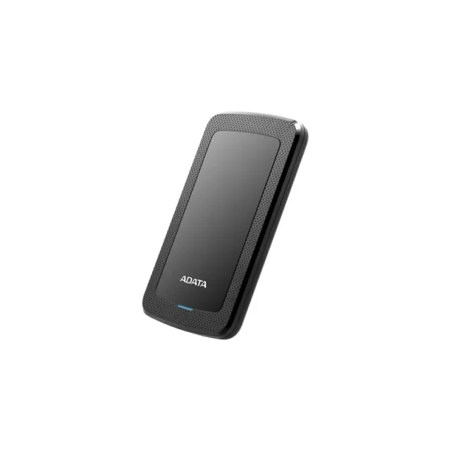A-Data HV300 - 2TB - Ekstern Harddisk - Sort