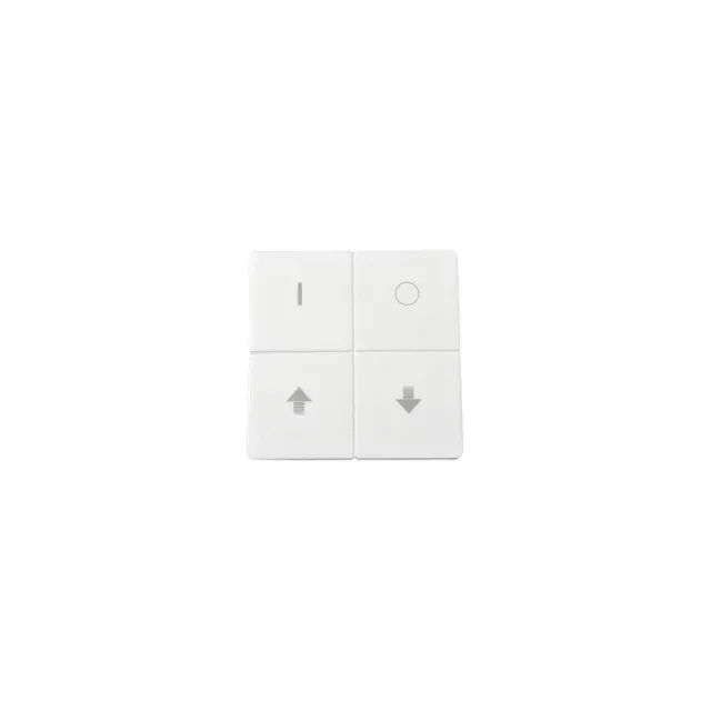 Light Solutions Lightbee Zigbee tangent med ikoner