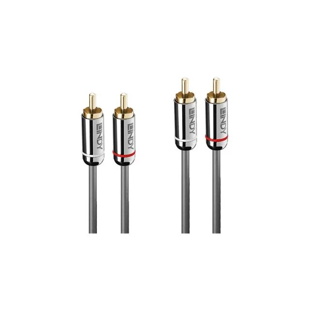 Lindy Cromo Line audio cable - 10 m