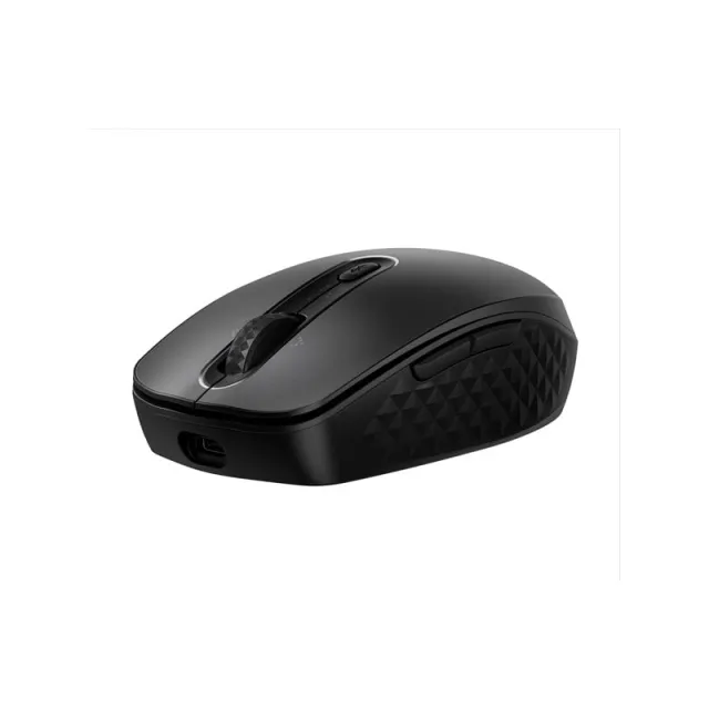 HP 695 Rechargeable Wireless Mouse - Mus - 7 knapper - Sort